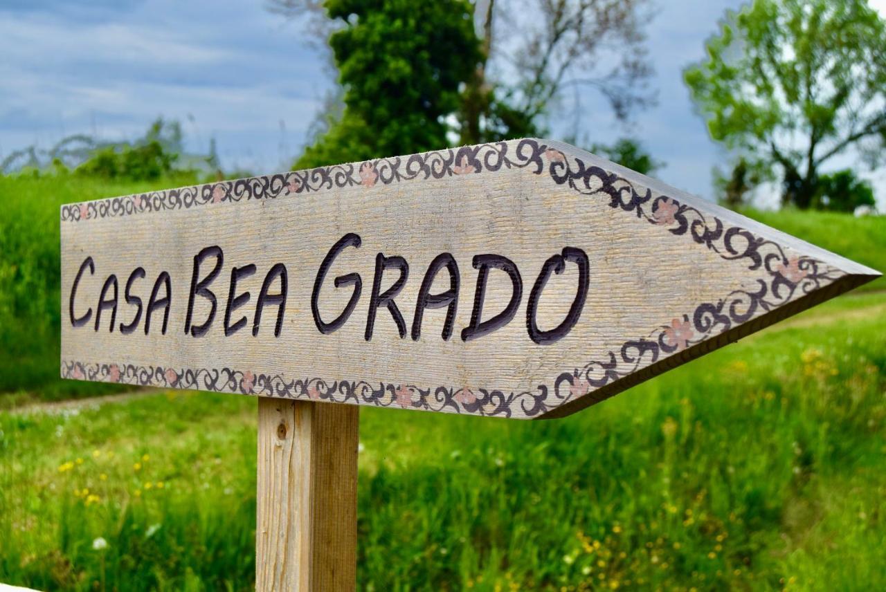 Casa Bea Bed & Breakfast Fossalon di Grado Eksteriør bilde