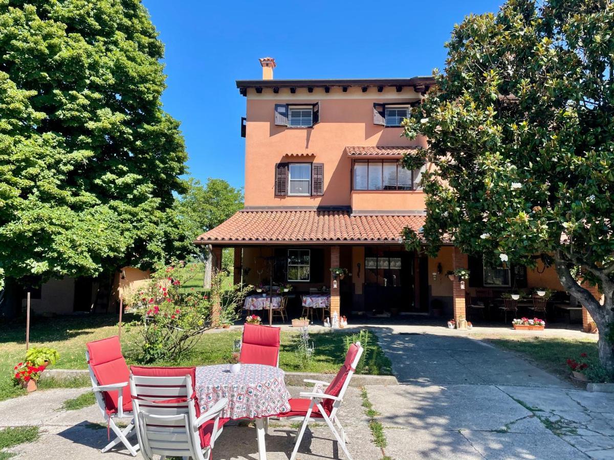 Casa Bea Bed & Breakfast Fossalon di Grado Eksteriør bilde